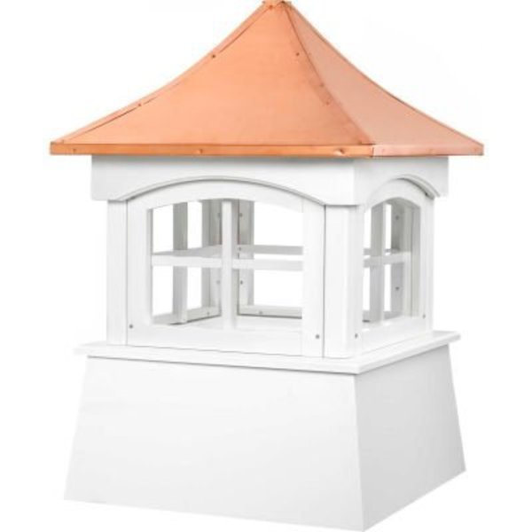 Good Directions Good Directions Windsor Vinyl Cupola 22" x 32" 2122WV